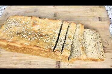 Healthy Whole wheat flour bread recipe| healthy brown bread recipe| bread recipes