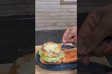 Egg Sandwich Recipe | Healthy Sandwich Recipe