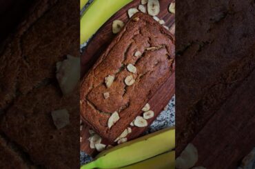 The Best Gluten Free Banana Bread! | Banana Bread!
