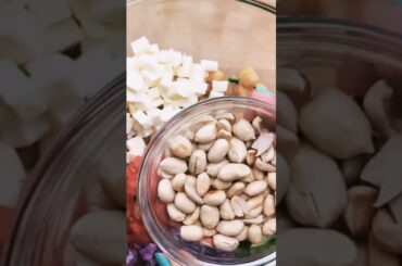 Protein salad recipe | salad recipes for weight loss #shorts