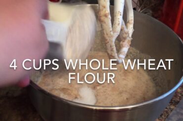 Simple, Healthy Bread Recipe for Busy Families