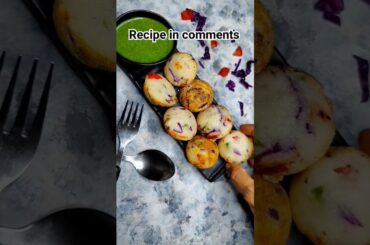 Rawa Appam|South Indian recipes| healthy recipes #appe #appamrecipe #rawaappe #riddhikothari #shorts