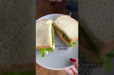 What I Eat In a Day To Lose Weight #shorts