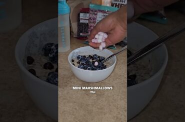 How I Lost 50kg Eating S'mores For Brekky