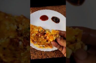 vegetables chilla healthy recipe for break fast or evening snack #recipe #kids @aadyaskitchen5697