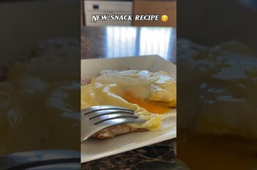 New snack recipe #shorts #healthy #delicious #easycooking #simplerecipe #morningbreakfast #athlets