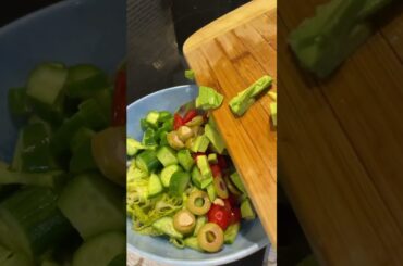 Veg Salad#shorts #viral #shortvideo #trending #food #healthy#shortsfeed