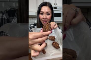 I can’t believe it actually taste like a Snickers Candy Bar|MyHealthyDish