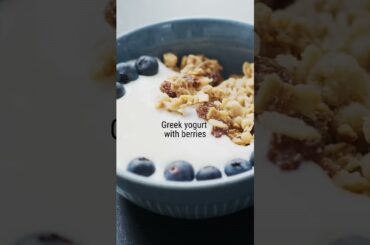 HEALTHY SNACK IDEAS | INEVIFIT