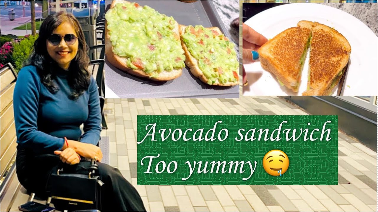 Avocado sandwich kaise banaye || Healthy Avocado sandwich in 10 min || #youtube #treding #viral Avocado sandwich kaise banaye || Healthy Avocado sandwich in 10 min || #youtube #treding #viral