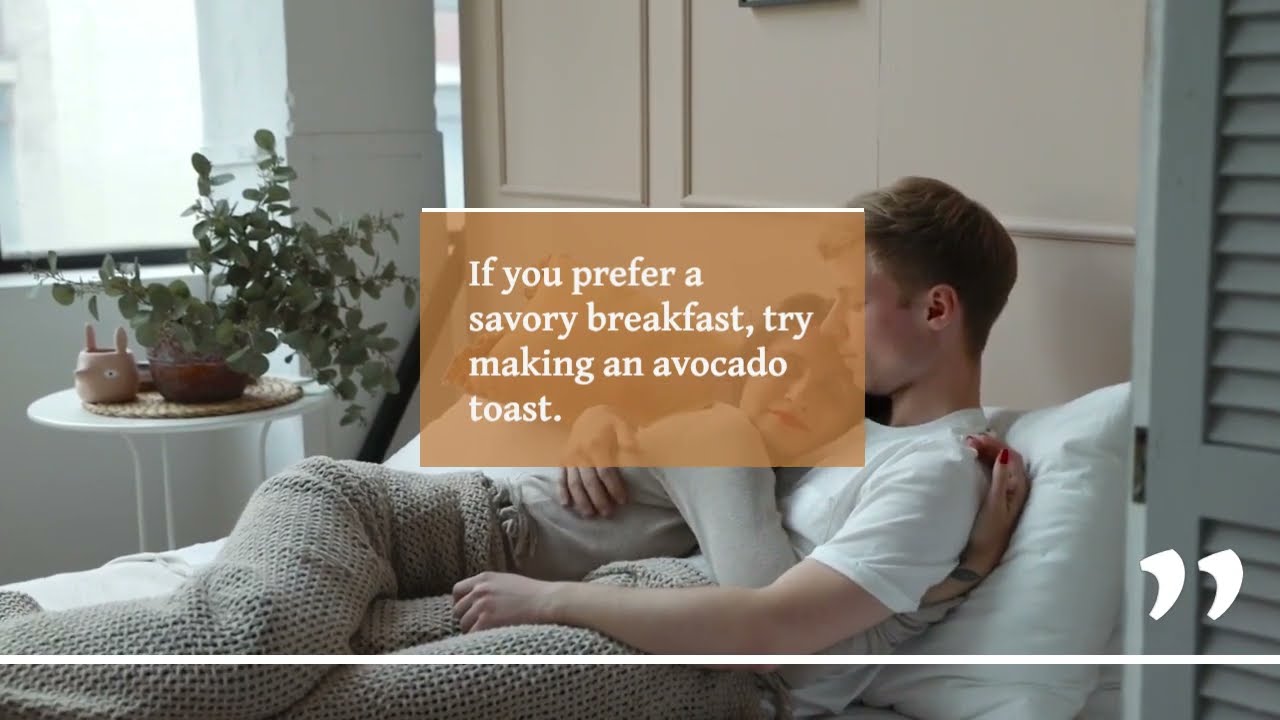 5-Minute Healthy Breakfast Recipes for Busy Mornings 5-Minute Healthy Breakfast Recipes for Busy Mornings