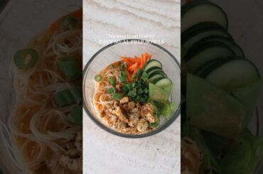 Easy meal prep bowls! #healthyrecipes #mealideas #recipe
