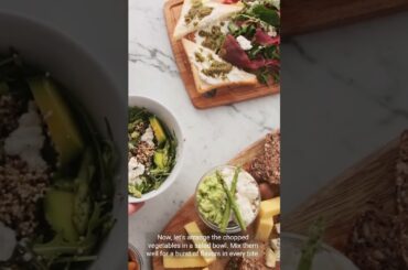 Quick and Easy Healthy Salad Recipe