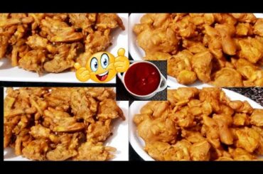 Aloo Ke Pakoray Recipe | Potato Snacks | Better Than Chips Recipe  | #horia'skitchen