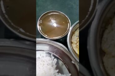 lunch recipe#Short video#healthy lunch#saga bhaja