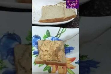 Delicious vegetable sandwich#healthy breakfast # Housewife recipes SS#Family#easy #trending#ytshorts