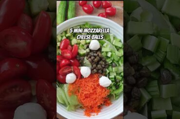 High Protein Pulled Chicken Salad