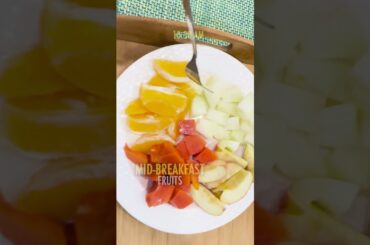 My Intermittent Fasting Diet Plan (Day 1) | Suman Pahuja | #Shorts #ytshorts #meals #trending