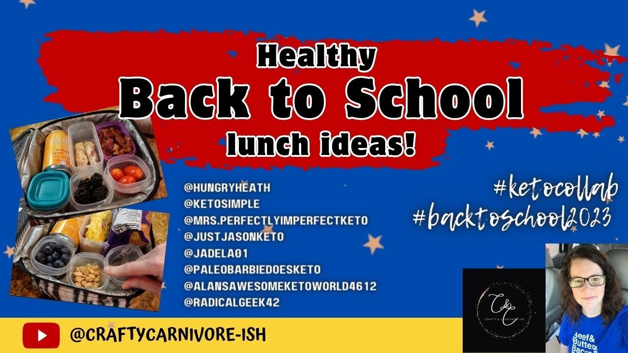 HEALTHY School Lunch ideas!! Keto Lunches; Low carb lunches #ketocollab #backtoschool2023 HEALTHY School Lunch ideas!! Keto Lunches; Low carb lunches #ketocollab #backtoschool2023
