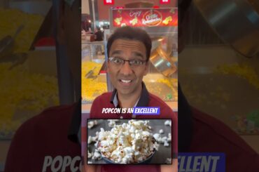 Popcorn, is it Good or Bad? | Dr Pal #popcorn