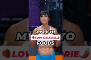 My 3 Favorite Low Calorie Snacks for Weight Loss