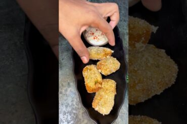 Healthy breakfast recipe Poha cutlet recipe #pohacutletrecipe #shorts