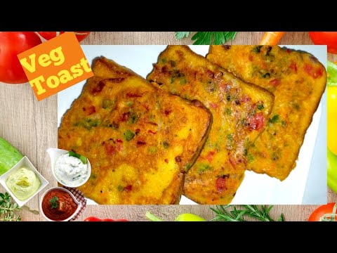 Veg Toast Sandwich Recipe | Bread Sandwich Recipe | How To Make Sandwich At Home Veg Toast Sandwich Recipe | Bread Sandwich Recipe | How To Make Sandwich At Home