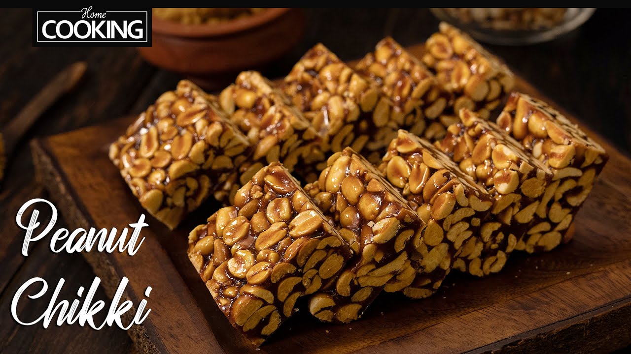 Peanut Chikki Recipe | Groundnut Chikki | Peanut Jaggery Bar | Kadalai Mittai | Healthy Snacks Peanut Chikki Recipe | Groundnut Chikki | Peanut Jaggery Bar | Kadalai Mittai | Healthy Snacks
