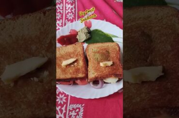 #sandwich #sandwichrecipe #vegsandwich #vegtoast #vegan #vegetables #food #recipe #asmr #vegrecipe