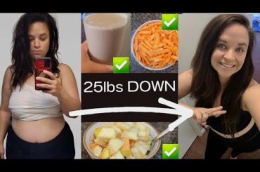 my favorite vegan WEIGHT LOSS meals i eat weekly / foods that helped me lose 25lbs