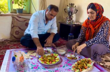 Zucchini is tastier than meat! The healthiest recipe in the village!