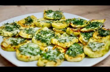 Best Easy Zucchini with Cheese | Quick and Healthy Recipe