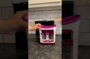 Healthy Homemade Applesauce Pouches | Easy & Clean Recipe for Your Family | Recipe in Description!