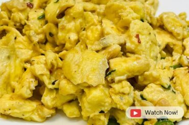 Butter Garlic Egg |Egg Recipe |Healthy Breakfast Ideas |Egg Butter Fry |Unique Butter Garlic Egg