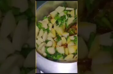 aloo fali recipe #aloo #loving #food #foodie #cooking #tasty #homemade #healthy food #