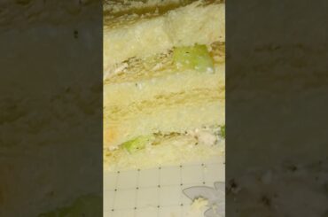 CHICKEN CLUB #SANDWICH #RECIPE #HEALTHY #SHORTS