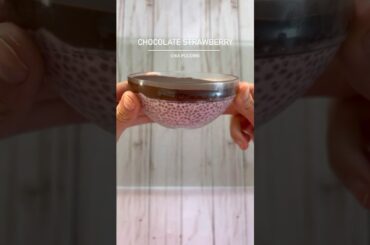 YUM ! #recepti #recipe #easyrecipe #dessert #sweets #chocolate #strawberry #healthysnacks #healthy