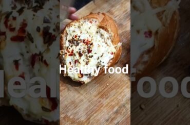 #shorts burger pav healthy recipes #veggiecooking6