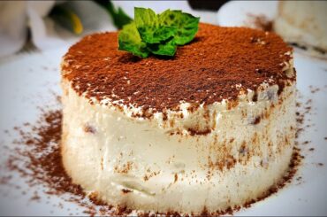 Dessert for proper nutrition. Healthy dessert recipe in 5 minutes !!!