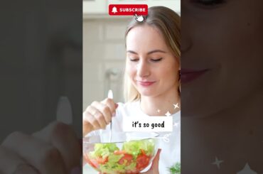 How to Make a Healthy Salad  | Super healthy and delicious Salad Recipe #healthysalad