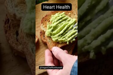 Heart Health: Discover a Natural Plant-Based Butter Substitute for a Healthier You!