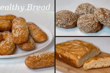 3 Bread Recipes You Can Eat on a Diet