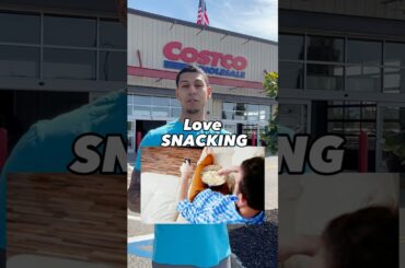 Costco LOW CALORIE, HIGH PROTEIN Snacks #snacks #shorts