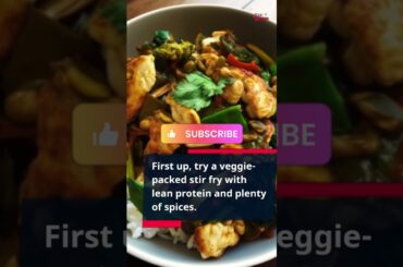 5 healthy dinner ideas for weight loss #shorts #weightloss