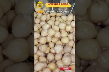 Healthy Salad Recipe for Vegetarian and Vegan Diet #salad #viral #shorts #youtubeshorts #ytshorts