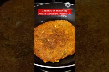 Very Healthy Instant Breakfast Recipe/@Anithaskitchentamil #shorts #trending #breakfast