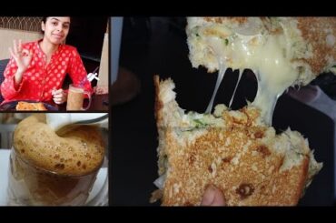 Cheesy bread omelette sandwich | bread egg toast |10 min easy Breakfast Recipe|Anda cheese bread|TPF