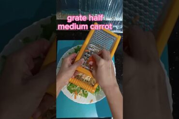 Fruit and Vegetables Salad(Healthy Salad Recipe) #saladrecipe#quickrecipes