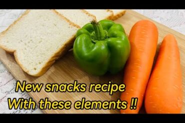 3 Minutes Healthy Snacks Recipes|@anikascookingadventure1120  #cooking #cookingvideo