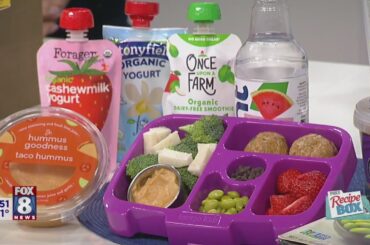Healthy lunch ideas your child will actually love to eat